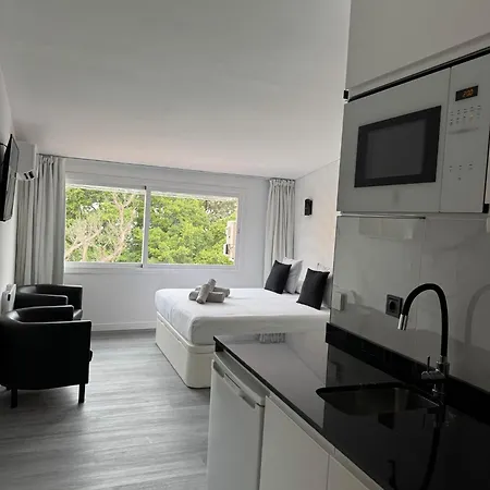Apartamentos San Antonio Torremolinos Exterior photo