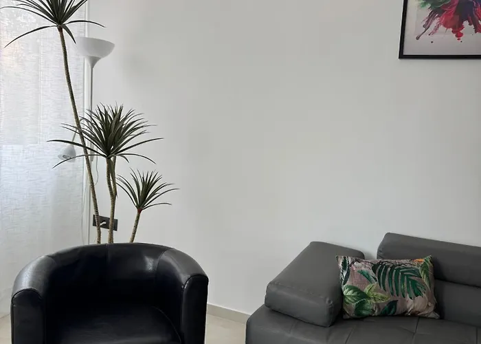 Apartamentos San Antonio