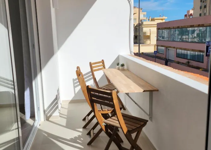 Apartamentos San Antonio
