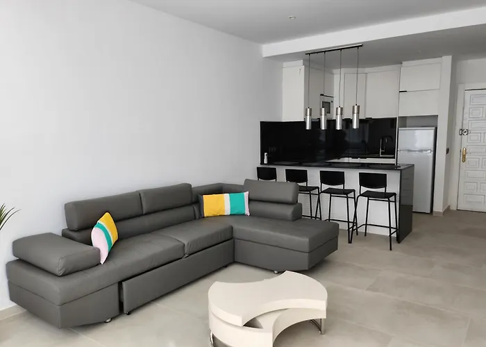Apartamentos San Antonio